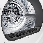Сушильная машина Gorenje DG48D белый, 8 кг, сушка - конденсационная, программ - 15, 60 x 85 x 65.5 см, фото3