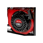 Электрогенератор бензиновый MTX RS-4000E, 3.3 кВт, 69 дБ, 42 кг, фото2