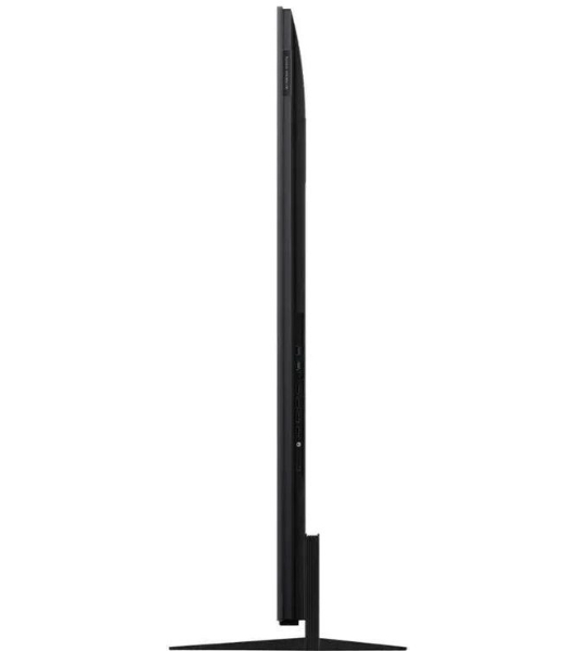 Телевизор TCL 75' 75RM7L, черный, QLED RGB-Mini LED, 3840x2160 4K Ultra HD, 144 Гц, Google TV, 3 ГБ/64 ГБ