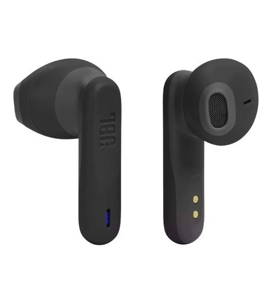Наушники TWS JBL Wave Flex черный, вкладыши, Bluetooth, быстрая зарядка, до 8 ч