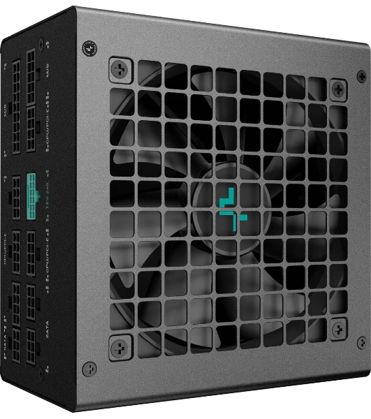Блок питания Deepcool/GamerStorm PN750M V2 Gen.5, 750Вт, 80 PLUS Gold, 120мм, черный
