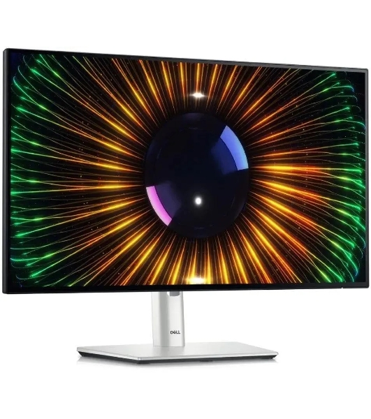 Монитор 23.8' Dell UltraSharp U2424H IPS 1920x1080, 120 Гц, 8 мс, 16:9, 250 кд/м2, 1xHDMI, 1xDP, 3xUSB Type-C, серебристый