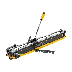 Плиткорез Denzel 800х14мм, цельнометал. напр., каретка на подш., стальная станина, рукоятка-пенал, фото 1