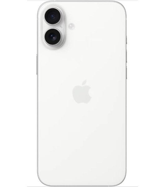 Смартфон Apple iPhone 16, 8/256Gb, белый