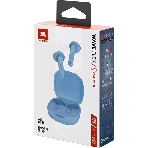 Наушники TWS JBL Wave Flex синий, вкладыши, Bluetooth, быстрая зарядка, до 8 ч, фото11
