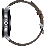 Смарт-часы Xiaomi Watch 2 Pro - 4G LTE Silver Case with Brown Leather Strap M2233W1 (BHR7210GL), фото5