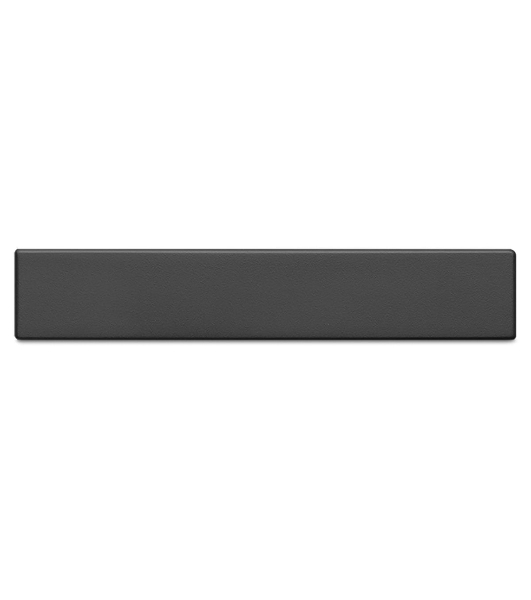 Внешний HDD 2.5' Seagate One Touch, 2TB, USB 3.2 Gen 1 Type-A, 5400 rpm, черный