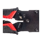 Кримпер многофункциональный с 3 встроенными модулями для обжима RJ-45, RJ-12, RJ-11 HT-200R, фото4