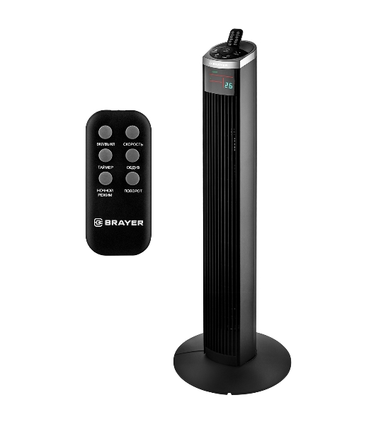 Вентилятор BRAYER BR4975