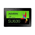 Накопитель SSD ADATA Ultimate SU630, 1920Gb, 2.5', SATA III, R/W 520/450, фото 1