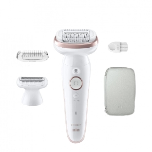 Электрический эпилятор BRAUN SES9-030