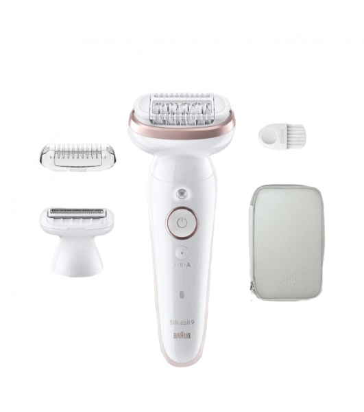 Электрический эпилятор BRAUN SES9-030