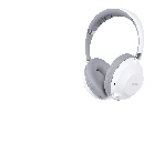 Беспроводные/проводные наушники More Choice HW34S белый/серый, накладные, Bluetooth + проводной, сенсорное управление, до 4 ч, фото3