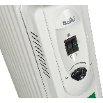 Обогреватель масляный Ballu Comfort BOH/CM-11WDN (11 секций) белый, 2200 Вт, 27 м2, термостат, фото4