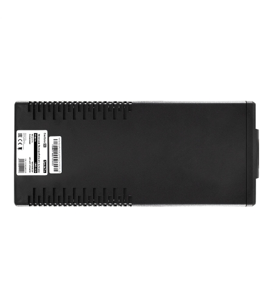 Источник бесперебойного питания ExeGate EP285507RUS SpecialPro UNB-1600.LED.AVR.EURO.RJ.USB 1600VA/950W, LED, AVR, 4 евророзетки, RJ45/11, USB, черный