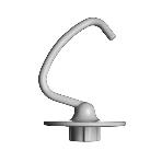 Настольный миксер с откидным блоком KitchenAid 5KSM125EMH Artisan 4.8 л, кремовый, фото6