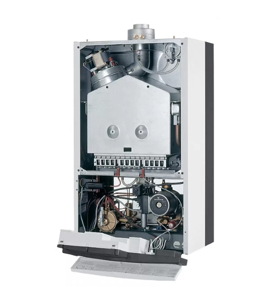 Газовый котел BAXI LUNA 3 240 Fi, 25 кВт макс.65°C 18л/мин при +25°С