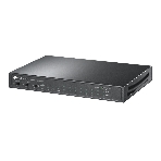 Настольный коммутатор TP-Link TL-SL1311P, 8 портов 10/100 Мбит/с с поддержкой PoE+, 2 гигабитных порта без поддержки PoE, 1 порт SFP, 802.3af/at, бюджет PoE — 65 Вт, стальной корпус, фото 1