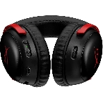 Гарнитура HyperX Cloud III чёрный-красный, беспроводная, радиоканал, фото3