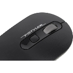 Мышь беспроводная A4Tech Fstyler FG20S серый, 2000 dpi, радиоканал, USB, кнопки - 3, фото12