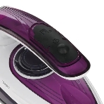 Утюг дорожный Vitek VT-8305 1000 Вт белый/фиолетовый, фото4