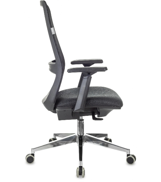 Кресло Бюрократ MC-915 TW-01 38-418 черный, сетка
