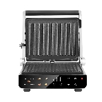 Электрогриль Red Solution G830D 2000Вт черный, фото5
