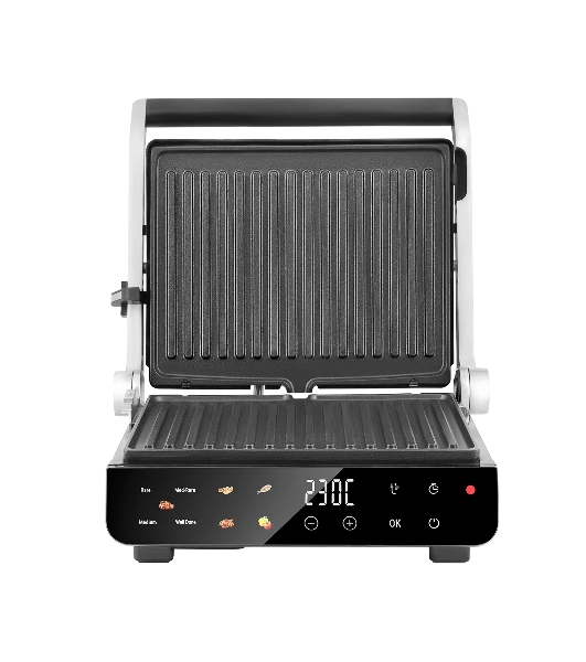 Электрогриль Red Solution G830D 2000Вт черный