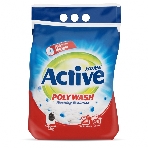 Стиральный порошок автомат Active 'Poly Wash', 3 кг (4) 511701038, фото 1