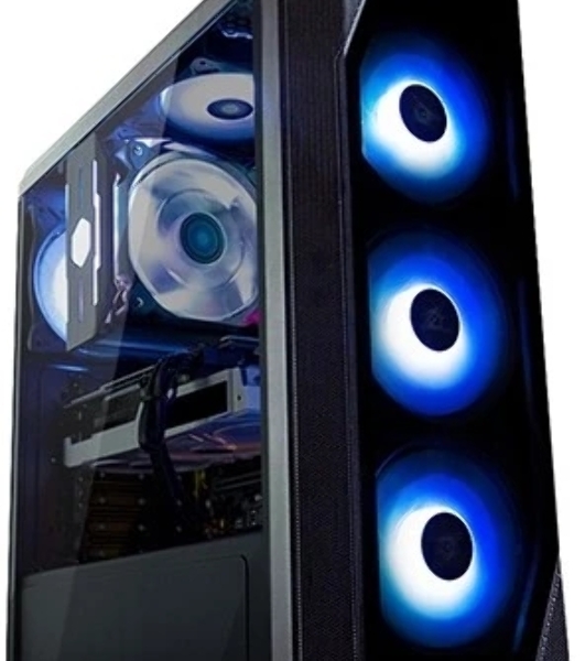 Компьютерный корпус ZALMAN N5 TF, ATX, BLACK, WINDOW, 1x5.25', 4x3.5', 1x2.5', 2xUSB 2.0, 1xUSB 3.0, FRONT 1x120мм, REAR 1x120мм