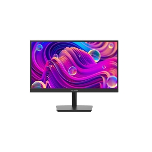 Монитор 21.5' Hikvision DS-D5022F2-1V2S(O-STD) VA 1920x1080, 100 Гц, 8 мс, 16:9, 250 кд/м², VGA, HDMI 1.4, 3.5 Jack, динамики (2x2 Вт), черный