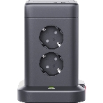 Сетевой фильтр Defender ILS 453 (3 м, 8 розеток, 2USB-A, 2USB-C), фото2
