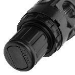 Фильтр-регулятор Denzel FR1500, 10 бар, 1500 л/мин, 1/4', фото10