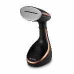 Отпариватель Tefal DT9100E0 черный/медный, 1600 Вт, 30 г/мин, 200 мл, фото 1