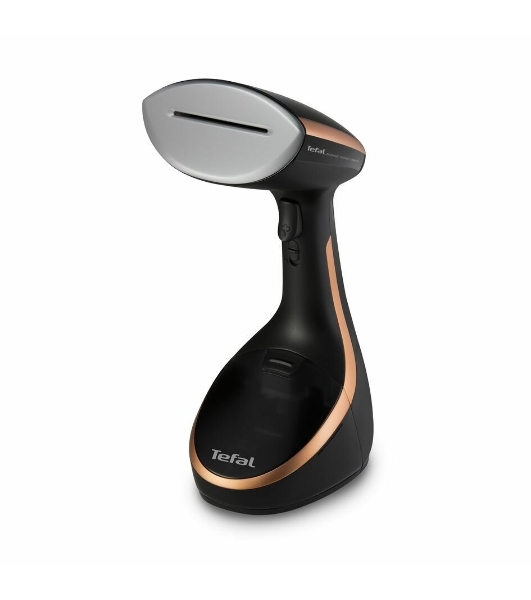 Отпариватель Tefal DT9100E0 черный/медный, 1600 Вт, 30 г/мин, 200 мл