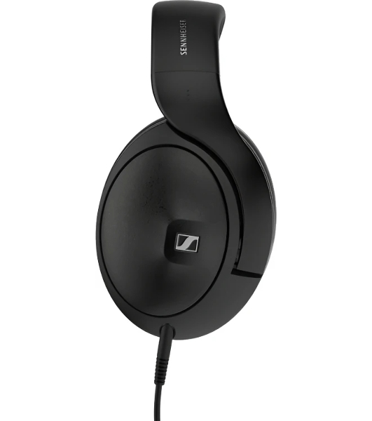 Проводные наушники Sennheiser HD 620S черный, полноразмерные, Jack 3.5/6.3 мм