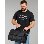 Сумка для инструментов Deli DL430901 Black Edition, фото24