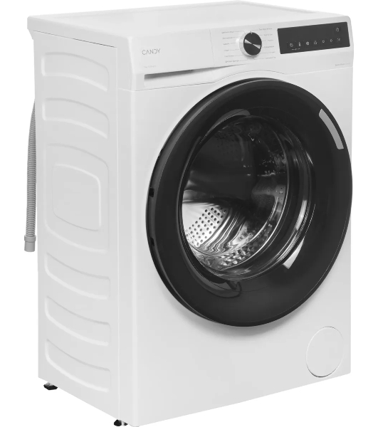 Стиральная машина Candy C33W4 07MBW-07 белый, загрузка фронтальная 7 кг, 1000 об/мин, класс A+++