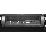Микросистема Hyundai H-HA630 черный 150Вт FM USB BT SD/MMC/MS, фото25