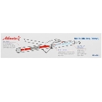Щипцы для завивки волос Atlanta ATH-6645 черный, 28 мм, 200 °C, 1 режим, фото8