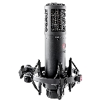 Микрофон конденсаторный sE Electronics SE 2200 20 Гц - 20 кГц, кардиоида, комплектация: металлический поп-фильтр, держатель типа паук, резьбовой переходник на микрофонную стойку, фото3