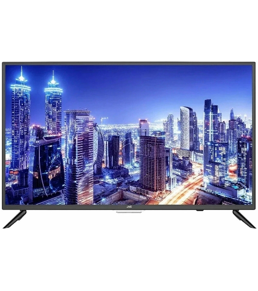 Телевизор JVC 32' LT-32M485 черный LED HD 60Hz