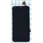 Дисплей для Fly FS455 Nimbus 11, черный, фото 1