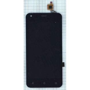 Дисплей для Fly FS455 Nimbus 11, черный