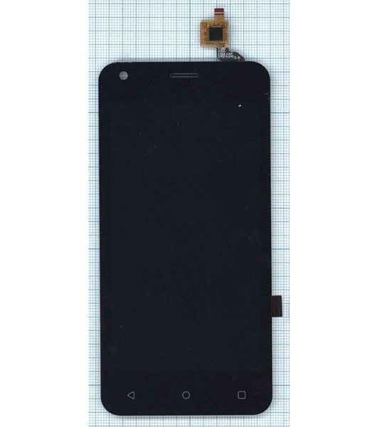 Дисплей для Fly FS455 Nimbus 11, черный