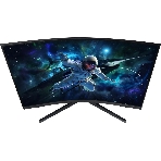 Монитор 27' Samsung S27CG550EI VA 2560x1440, 165 Гц, 1 мс, 16:9, 300 кд/м2, 1xHDMI, 1xDP, изогнутый, черный, фото11