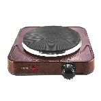 Плита настольная электрическая Centek CT-1506 Siberia коричневый, фото2