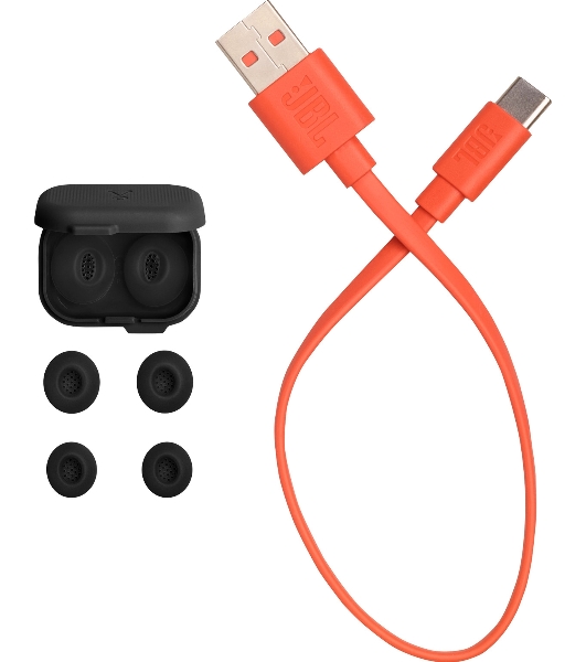 Наушники JBL Tune Flex 2 черный