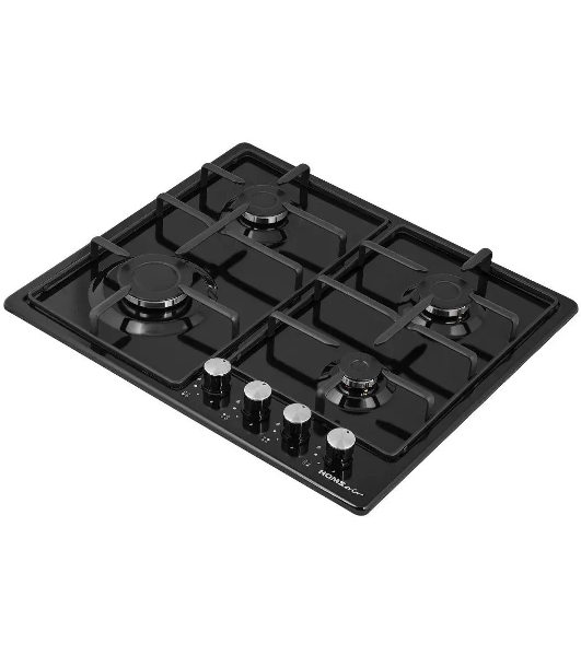Газовая варочная панель HOMSair HGE643GbK