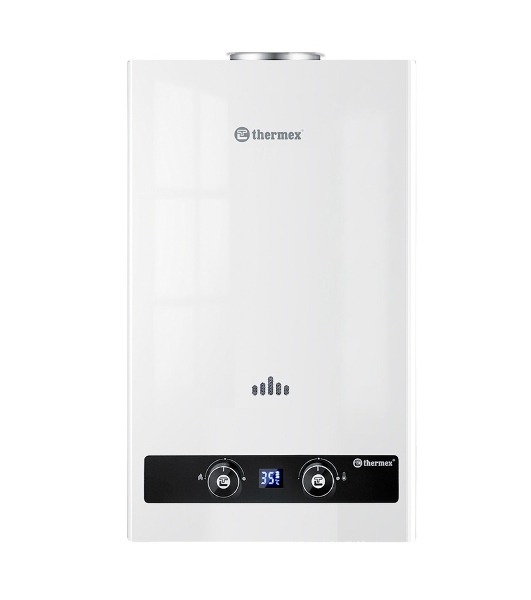 Колонка газовая Thermex B 20 D Pro белый